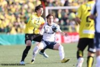 昨季はあと一歩届かなかったタイトル　柏DF古賀太陽「勝つ集団、強い集団を目指す」