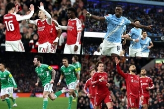 FAカップ5回戦の対戦カード決定！　マンCとニューカッスルが激突…金星の3部クラブはアーセナルと対戦