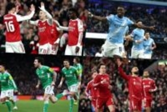 FAカップ5回戦の対戦カード決定！　マンCとニューカッスルが激突…金星の3部クラブはアーセナルと対戦