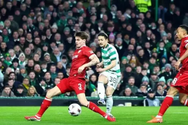 前田＆旗手出場のセルティック、ホームでシュトゥットガルトに大敗…EL決勝T進出へ痛い4失点