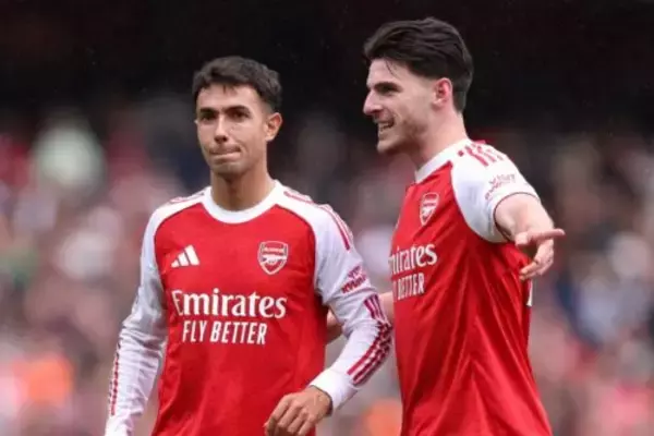 アーセナル失速の背景に“酷使”による疲労？…スビメンディは合計試合時間の「79％」でプレー