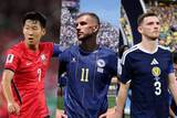 「北中米W杯、現状の3位通過最低ラインは？　日本代表はスウェーデン戦前にグループ突破確定の可能性も」の画像1