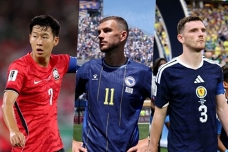 北中米W杯、現状の3位通過最低ラインは？　日本代表はスウェーデン戦前にグループ突破確定の可能性も