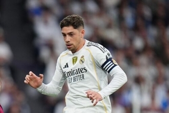 本職ではない右SBで出色のプレーも…バルベルデ、発熱した状態でエル・クラシコに臨んでいた