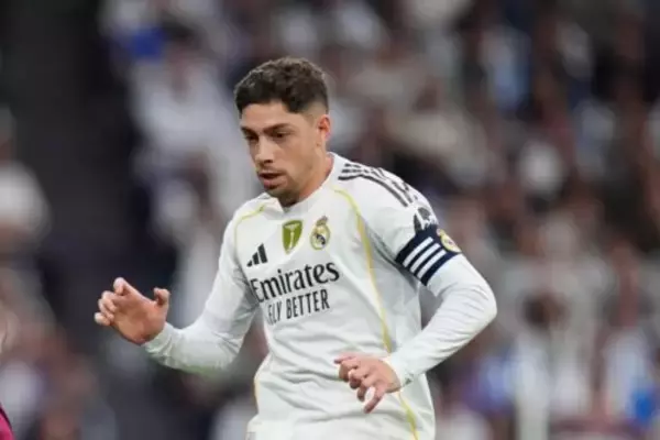 本職ではない右SBで出色のプレーも…バルベルデ、発熱した状態でエル・クラシコに臨んでいた