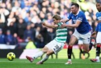 前田大然が先発復帰のセルティック、10人のレンジャーズに苦戦も…延長戦で勝ち越し、リーグ杯決勝進出