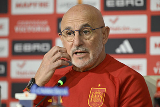 「指導者として到達できる最高の地位」　デ・ラ・フエンテ監督が噛み締めるスペイン代表への思い