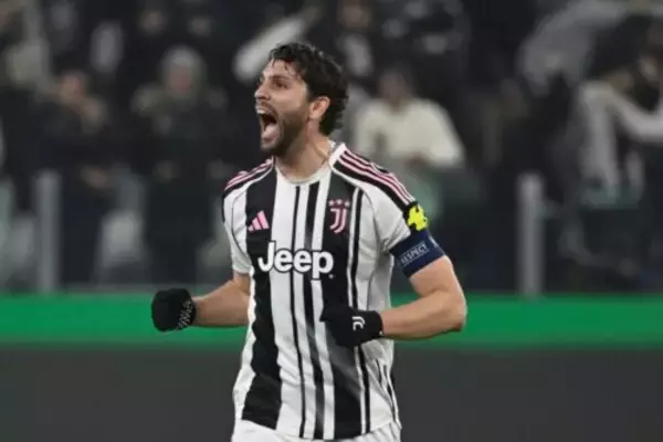 ユヴェントス、主将ロカテッリと2030年まで契約延長を発表「不屈の精神を示す存在」