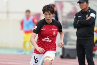 三菱重工浦和レッズレディース、水谷有希のフットサル挑戦を発表「サッカーに一区切りをつけ…」