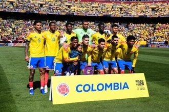 コロンビア代表が北中米W杯のメンバーを発表！　ハメスが3度目の本大会へ…L・ディアスも順当に選出