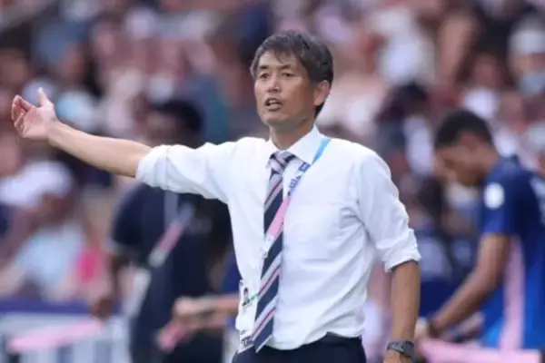 元なでしこジャパン監督の池田太氏、マイナビ仙台レディースの指揮官に就任