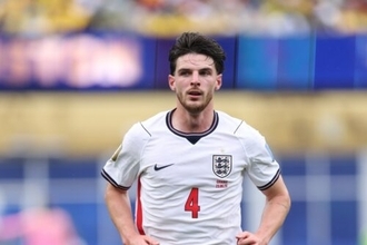 イングランドは北中米W杯2戦目で白星逃すも…ライス「多くの強豪国が初戦で引き分けた。落ち込む必要はない」