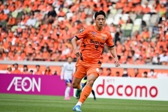 清水、町田から韓国代表FWオ・セフンを完全移籍で獲得！ 期限付き加入から移行「勝利のためにすべてを懸けて戦います」