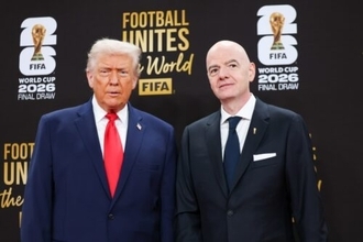 物議醸す“出場停止猶予”問題…トランプ米大統領がFIFA会長への電話を認める「見直しを求めた」