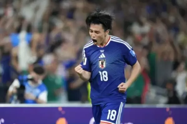 上田綺世が鮮烈デビュー！…値千金の決勝ゴールにリール会長「チャンスをものにしてくれた」