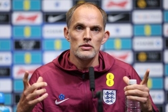 イングランドのトゥヘル監督が来年のW杯に言及…「我々は優勝の筆頭候補ではない」と語る理由は？