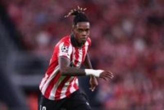 “バスク・ダービー”も鼠径部の痛みをおして出場…ビルバオFWニコ、最大約3カ月の離脱となる手術実施の可能性