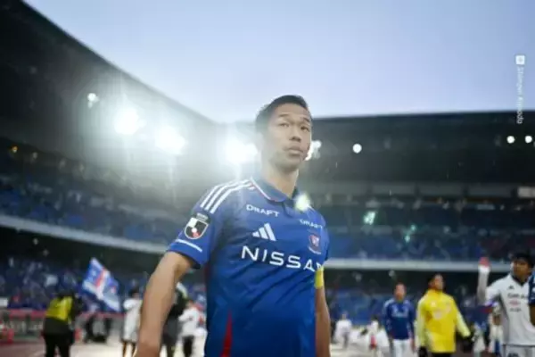 横浜FMのキャプテンは8季連続で喜田拓也に！…副キャプテンはクルークス＆角田涼太朗