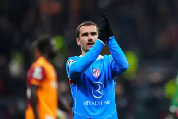 タイトル獲得でアトレティコに“アディオス”を！　グリーズマン、今月中のアメリカ移籍に“ノー”か