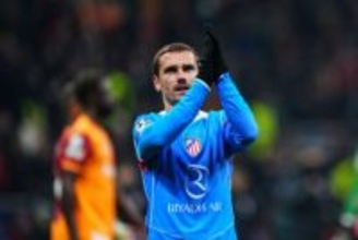 タイトル獲得でアトレティコに“アディオス”を！　グリーズマン、今月中のアメリカ移籍に“ノー”か