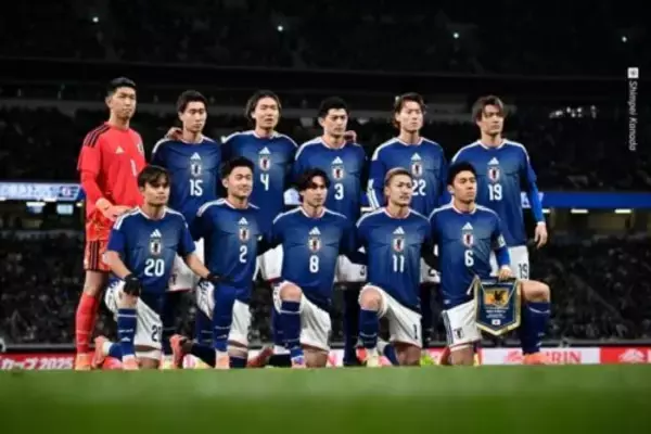 日本代表、欧州遠征に臨むメンバーは19日の14時に発表…イングランド＆スコットランドと対戦