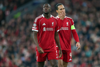 リヴァプール、コナテに対する人種差別的な誹謗中傷に声明…「強い憤りと嫌悪感を抱いている」