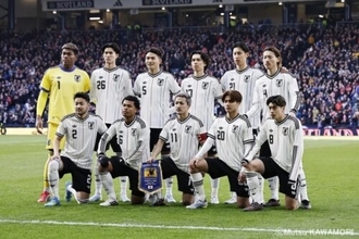 英メディアが、日本代表の“注目するべき5人”を紹介…イングランド代表と聖地ウェンブリーで激突