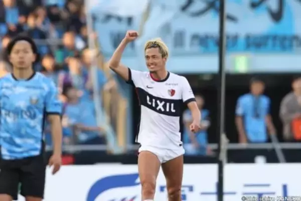 首位・鹿島、強者の試合運びで川崎Fを撃破…鈴木優磨が1ゴール1アシスト