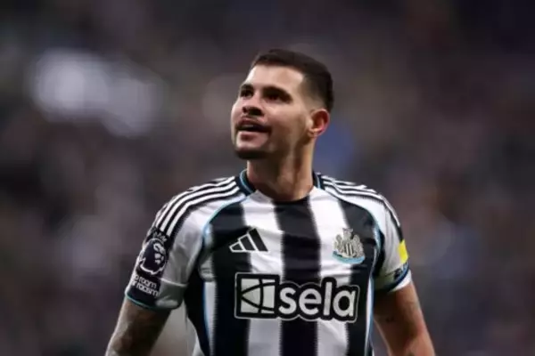 ブラジル代表MFギマランイスが待望の帰還…ニューカッスル指揮官が大黒柱の復帰を示唆「出場する可能性はある」