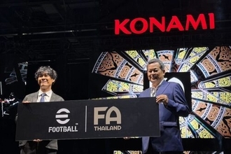 タイでも熱狂呼ぶ『eFootball』　「協会と協力して」関係強化と東南アジアサッカーの盛り上げ醸成も
