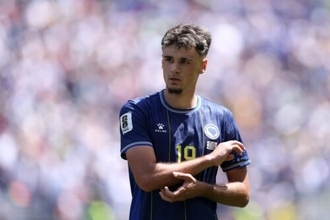 ユヴェントス、18歳の新鋭アライベゴヴィッチの獲得を発表！　移籍金最大63億円で5年契約締結