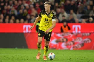 ドルトムントDFシュロッターベック、契約延長は慎重姿勢「キャリアにとって重要な決断」…バイエルンが動向注視