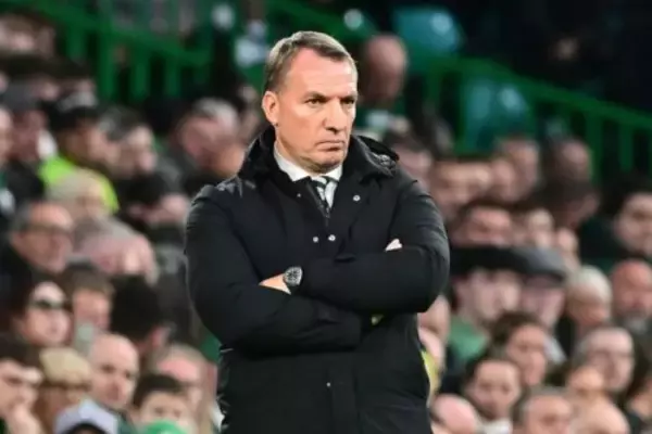 日本人4名在籍のセルティック、ロジャーズ監督の辞任を発表…リーグ2位も首位と「8」ポイント差