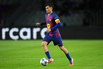 バルサの司令塔ペドリが早期復帰へ…クラブは慎重姿勢も予定前倒しで今月中の出場も