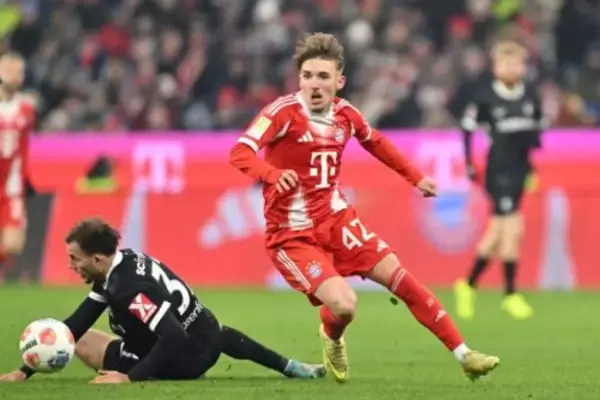 17歳カールをW杯へ！　ドイツ代表入りを大御所が猛プッシュ「議論の余地はまったくない」