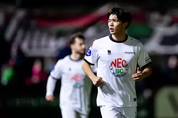 「それほどまでに彼は優秀なんだ」　ヴォルフスブルク加入間近の塩貝健人…有識者が語る「このストライカーは素晴らしい」