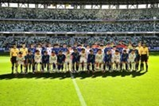 “Jユース”と“高体連”が今年も激突！　『NEXT GENERATION MATCH 2026』が来月11日に開催決定