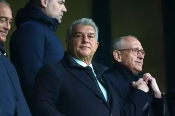 バルサ会長再選を狙うラポルタ氏が主張「シャビでは負け、フリックでは勝った」…“メッシ帰還問題”にも言及