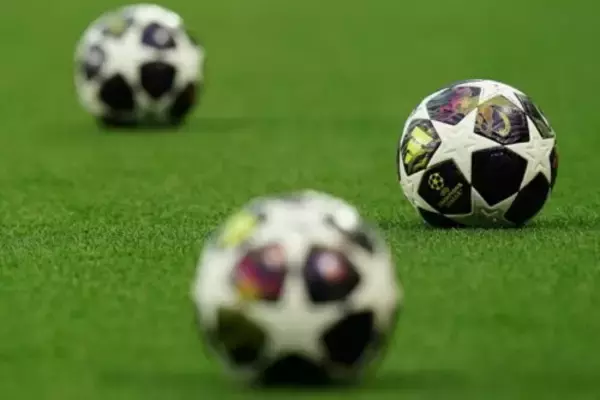 UEFAがCL試合球を2027年からナイキ社製に変更！　アディダス社製ボールの歴史に幕