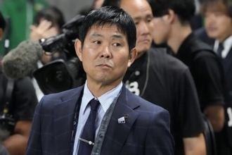 森保一監督、W杯“ポット2”確定に「どこと当たっても同じ目線」…懸念は移動＆気候による選手負担