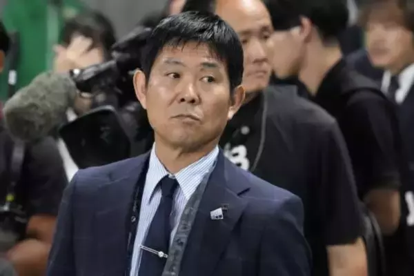 森保一監督、W杯“ポット2”確定に「どこと当たっても同じ目線」…懸念は移動＆気候による選手負担