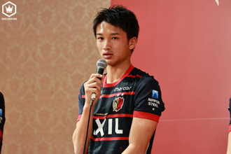 鹿島育ちでプロ入りのDF大川佑梧、全国制覇を目指した“仲間”鹿島学園の選手たちへ「優勝してほしかった」