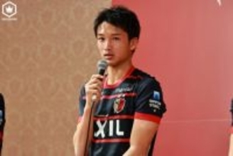 鹿島育ちでプロ入りのDF大川佑梧、全国制覇を目指した“仲間”鹿島学園の選手たちへ「優勝してほしかった」