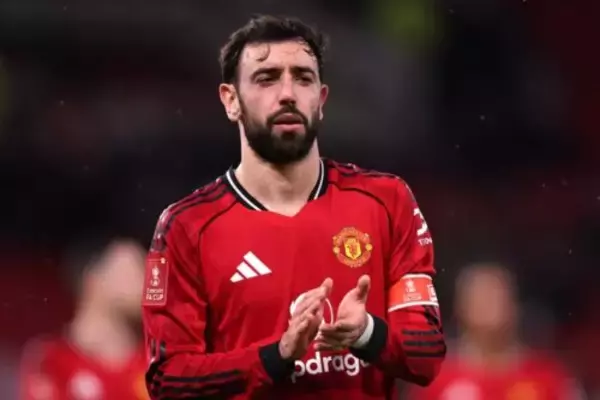 マンU主将B・フェルナンデスの今冬退団はなし？　今季終了時に将来を決める方針を堅持か