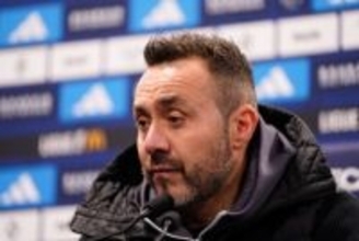 マルセイユ、デ・ゼルビ監督の退任を公式発表「慎重な検討を経て下された困難な決定」