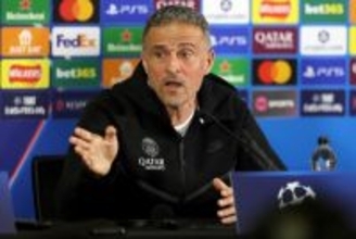 「我々のリードが一瞬にして消え去る可能性もある」L・エンリケ監督はチェルシー相手に油断見せず