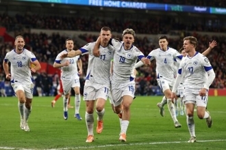 目指すは自身2度目の大舞台…ボスニア・ヘルツェゴビナを背負うジェコ、決戦へ意気込む