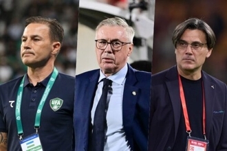 F・カンナヴァーロ、アンチェロッティ、モンテッラ…W杯に出場する“イタリア人”は総勢20名