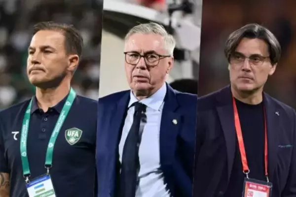 「F・カンナヴァーロ、アンチェロッティ、モンテッラ…W杯に出場する“イタリア人”は総勢20名」の画像