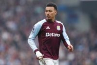 今夏に“1億ポンド超”のロジャーズ争奪戦が勃発？…マンU、アーセナル、PSGと名門から関心続々